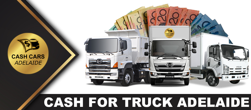 Cash for Truck