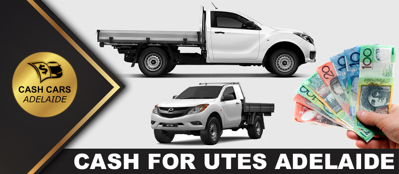 Cash for Utes Adelaide