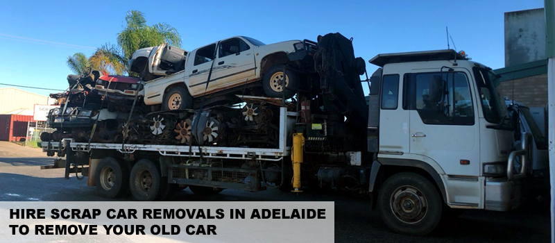 Hire Scrap Car Removals 