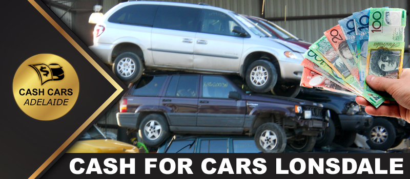 Cash for Cars Lonsdale