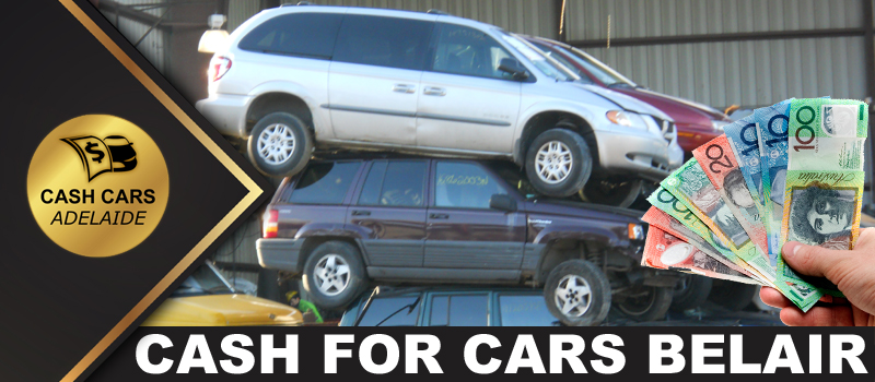 Cash for Cars Belair