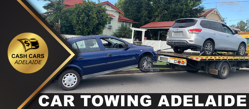 Car Towing Adelaide