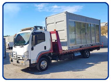 Container Towing Adelaide