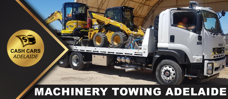 Machinery Towing Adelaide