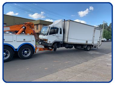 Truck Towing Adelaide