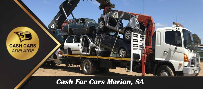 Cash For Cars Marion