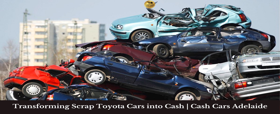 Cash for scrap Cars Adelaide