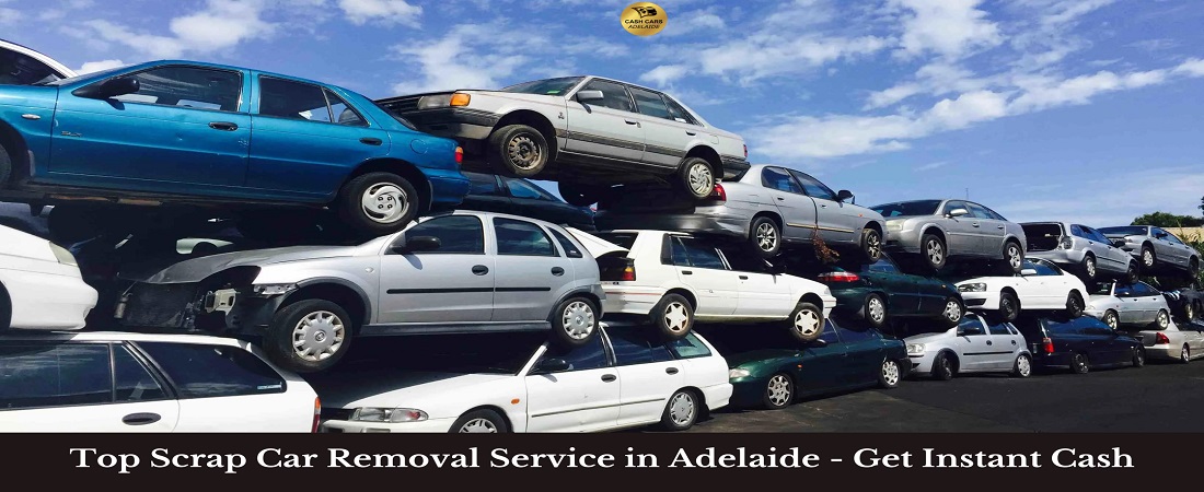 Car Removals Adelaide