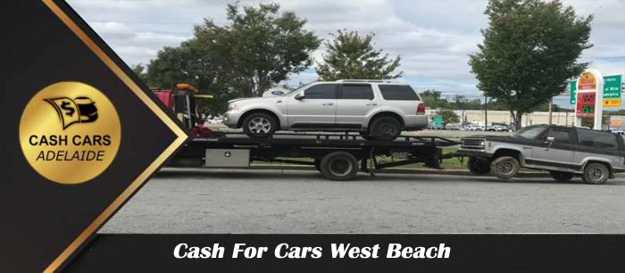 Cash For Cars West Beach